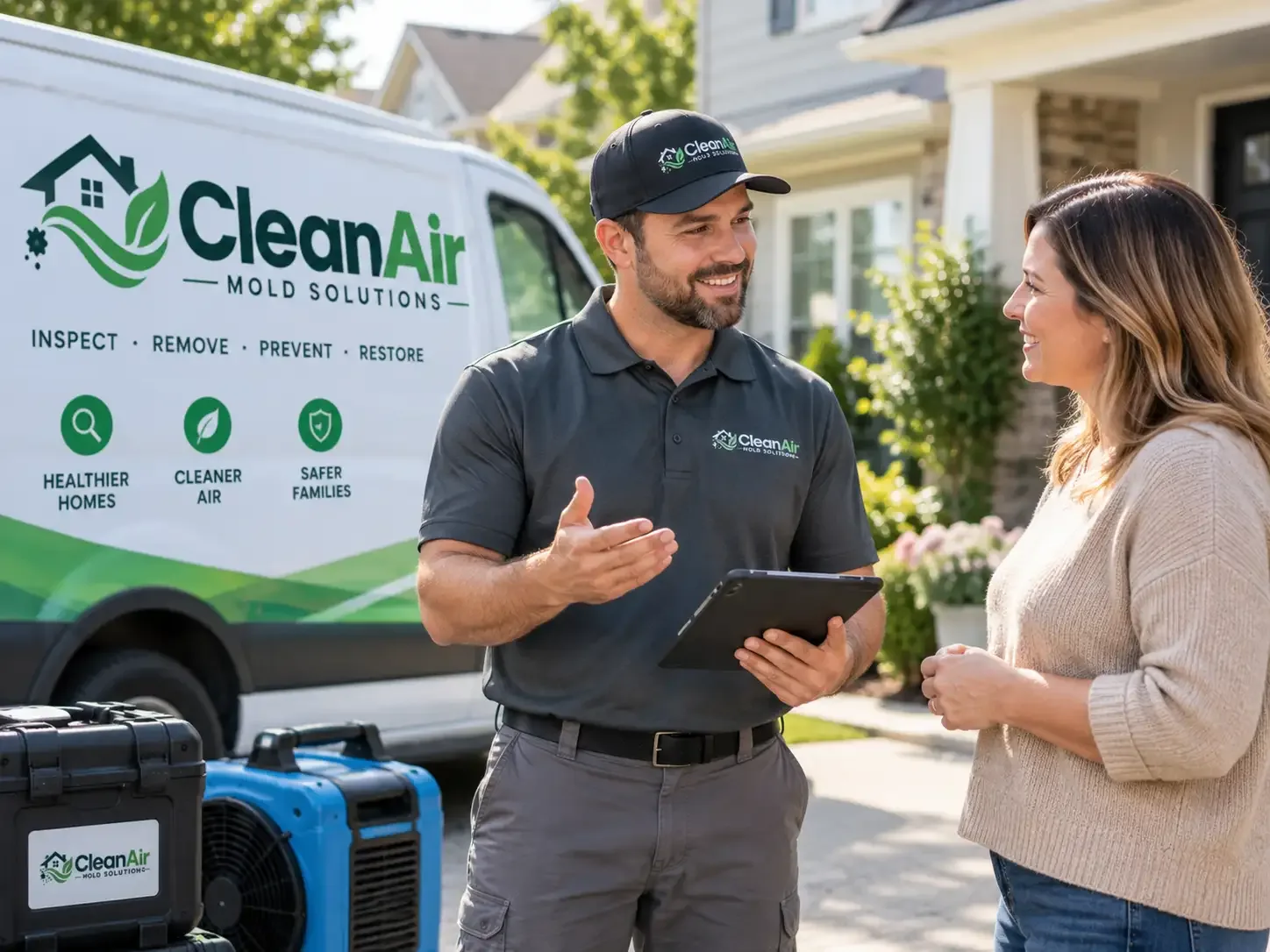 Mold Remediation Roland, IA FAQs